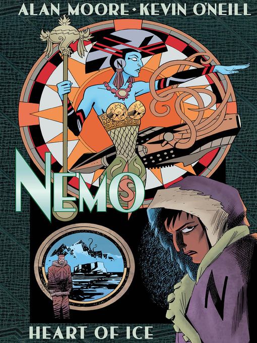 Title details for Nemo by Alan Moore - Wait list